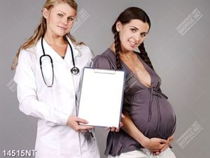 Tranh bác sỹ khoa sản