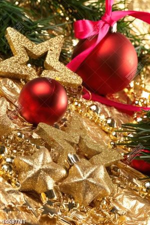 Tranh trang trí noel 14587NT