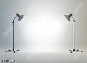 Tranh đèn studio