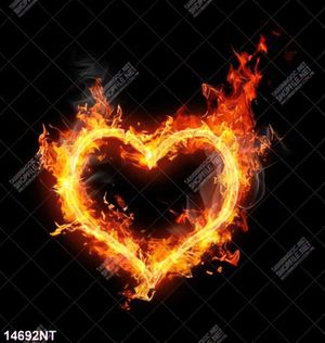 Hình trái tim lửa - Với hình ảnh trái tim lửa đầy nóng bỏng, bạn sẽ cảm thấy đắm chìm trong tình yêu và đam mê. Đó là biểu tượng tuyệt vời nhất để thể hiện tình cảm mãnh liệt của bạn. Đừng bỏ lỡ cơ hội để cảm nhận sức mạnh của tình yêu với hình ảnh này!