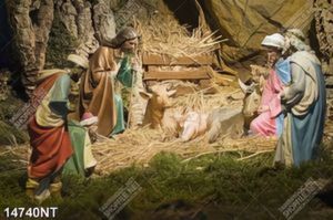 Tranh ngày chúa ra đời