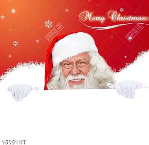 Tranh ông già noel