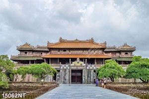 Tranh kinh thành Huế