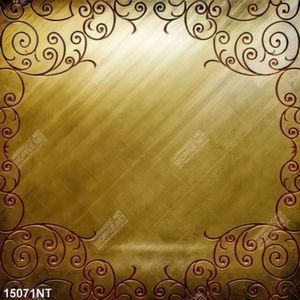 Tranh bức tường vàng 