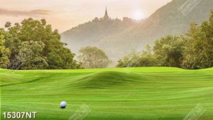 Tranh sân golf 