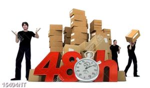 Tranh 48h làm việc