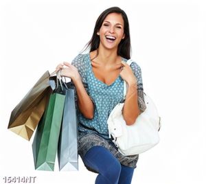 Tranh cô gái cười rạng rỡ