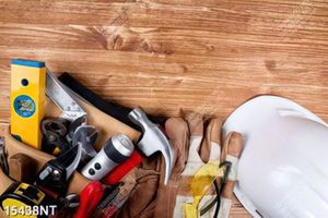 Tranh dụng cụ sửa chữa