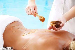 Tranh massage body