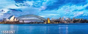 Tranh nhà hát opera Sydney 