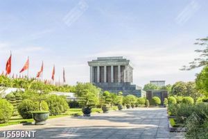 Tranh lăng chủ tịch Hồ Chí Minh 15596NT