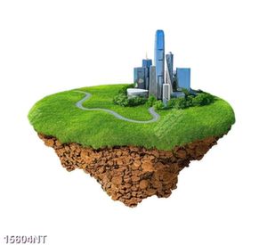 Tranh thành phố nghệ thuật
