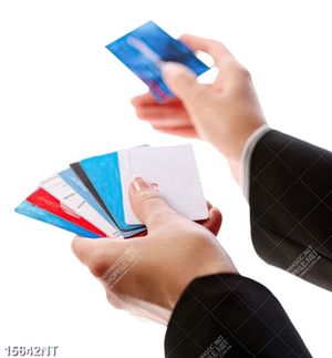 Tranh các loại thẻ card