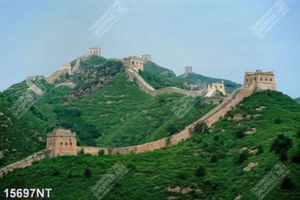 Tranh vạn lý trường thành 15697NT