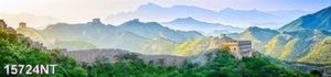 Tranh phong cảnh đồi núi trập trùng