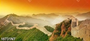 Tranh vạn lý trường thành 15731NT
