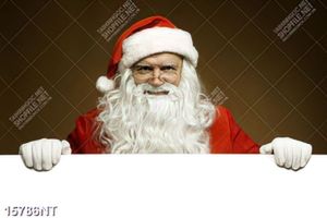 Tranh ông già noel 15786NT