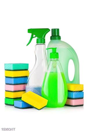 Tranh nước tẩy rửa
