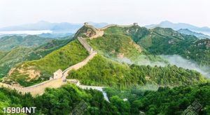 Tranh vạn lý trường thành 15904NT
