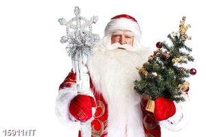 Tranh ông già noel 15911NT