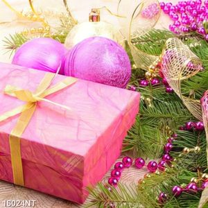 Tranh trang trí noel 16024NT