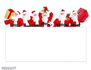 Tranh ông già noel 16054NT