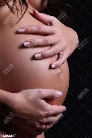 Tranh chiếc bụng bầu