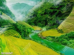Tranh nghệ thuật file gốc