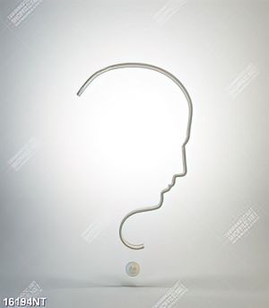 Tranh dấu hỏi nghệ thuật