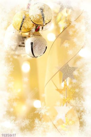 Tranh trang trí noel 16258NT