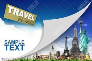 Tranh du lịch vòng quanh thế giới