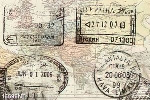 Tranh dấu bưu điện