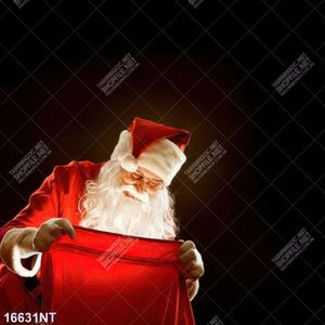 Tranh ông già noel 16631NT