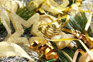 Tranh trang trí noel 16662NT