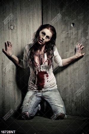 Tranh zombie
