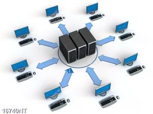 Tranh nghệ thuật chia sẻ dữ liệu