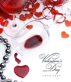 Tranh valetine's day