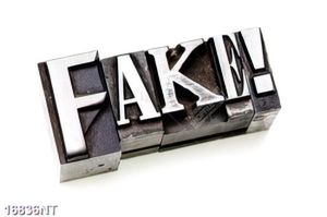 Tranh FAKE