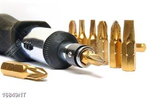 Tranh mũi khoan gold