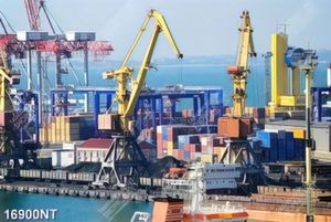 Tranh cảng biển 16900NT