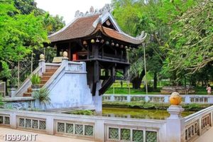 Tranh chùa một cột