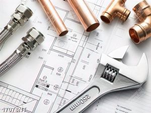 Tranh bản vẽ công trình
