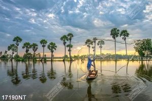 Tranh nghệ thuật in canvas chất lượng cao