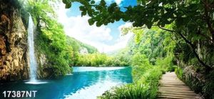 Tranh phong cảnh nghệ thuật đẹp