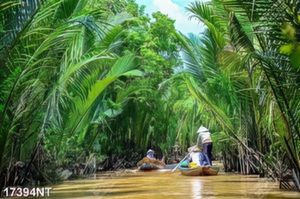 Tranh nghệ thuật đẹp nhất