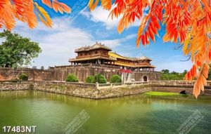 Tranh nghệ thuật trang trí tường