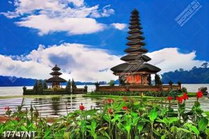 Tranh nghệ thuật đẹp nhất