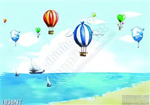 Tranh kinh khi cầu trên biển