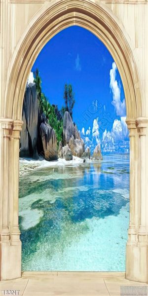 Tranh cửa sổ và đảo
