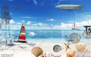 Tranh thế giới đại dương rộng lớn